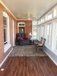 home remodeling porch to sunroom