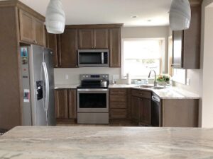 kitchen remodel