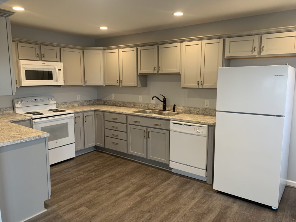 insurance repairs kitchen