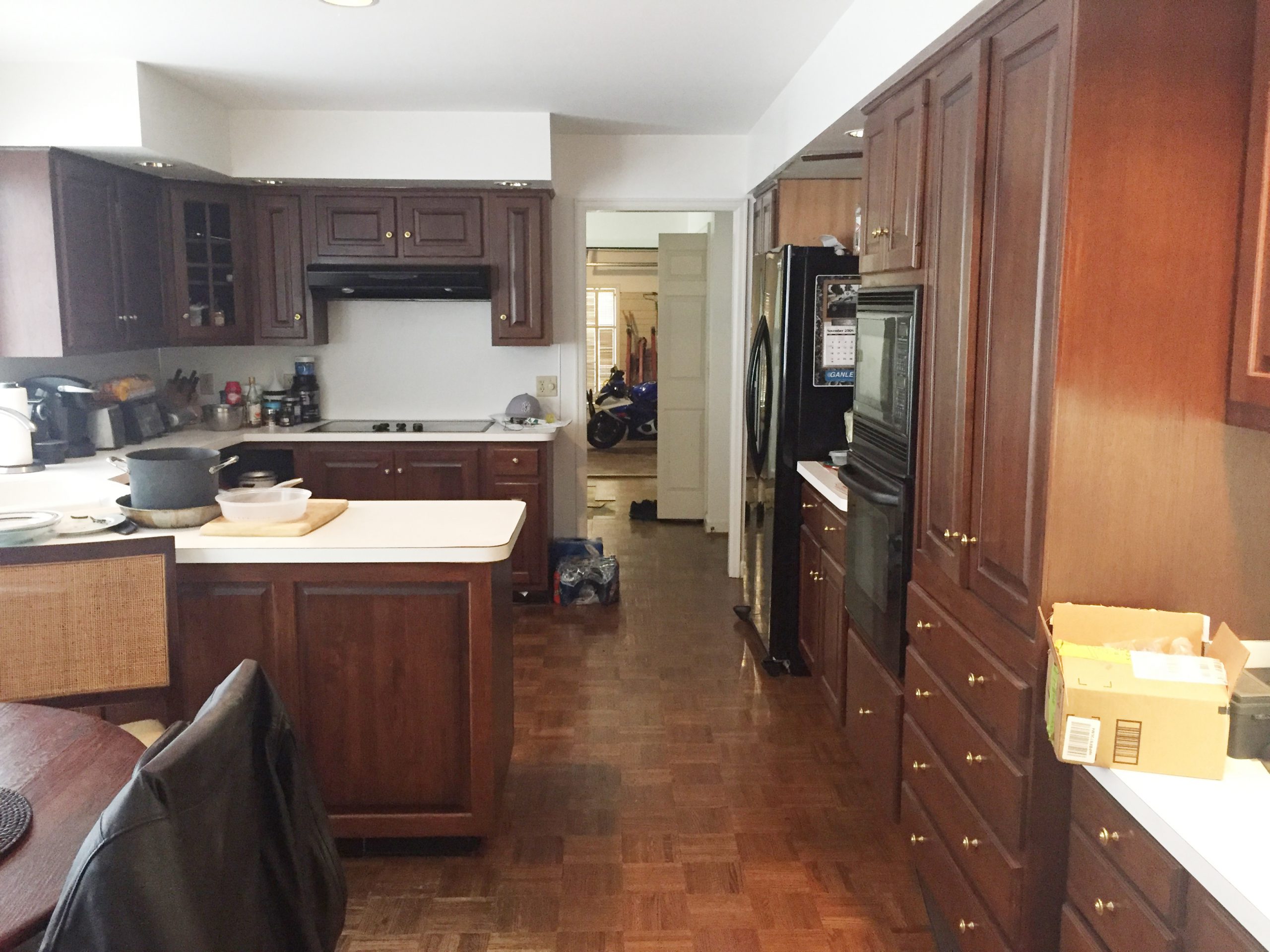 kitchen remodel