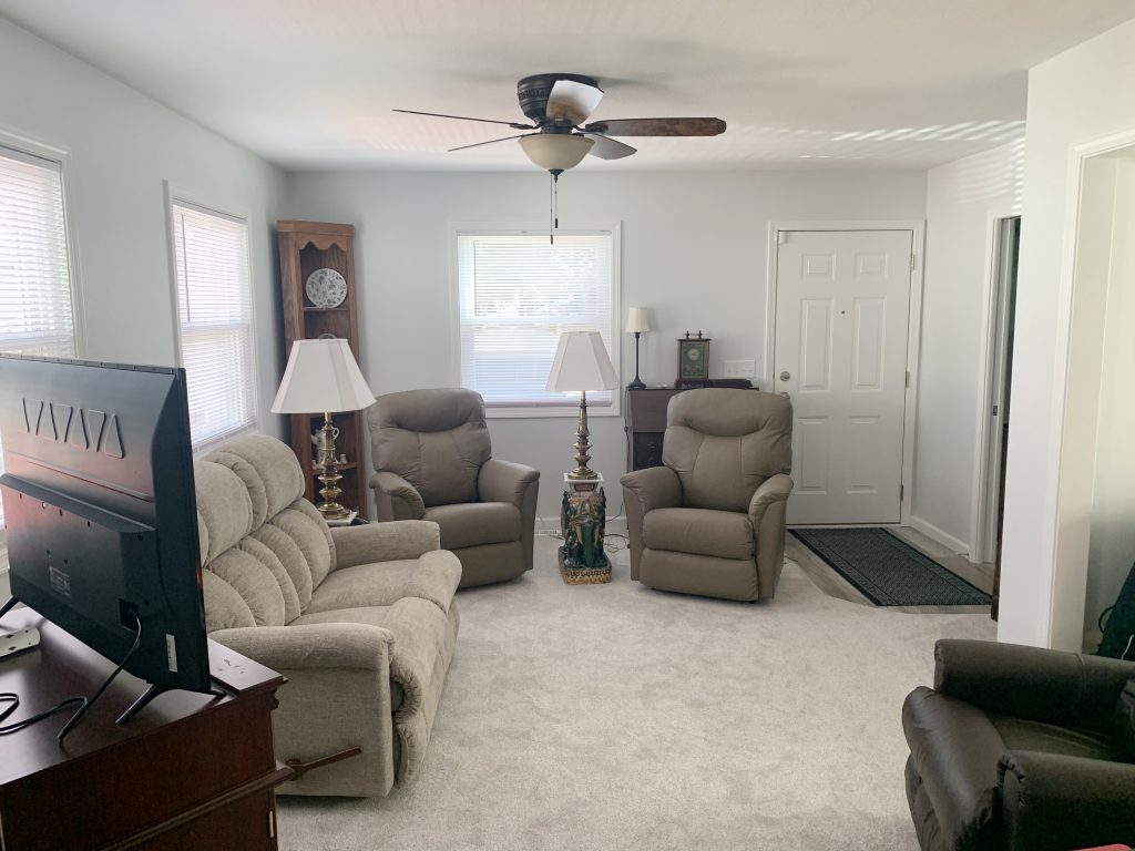 Tree damage restoration