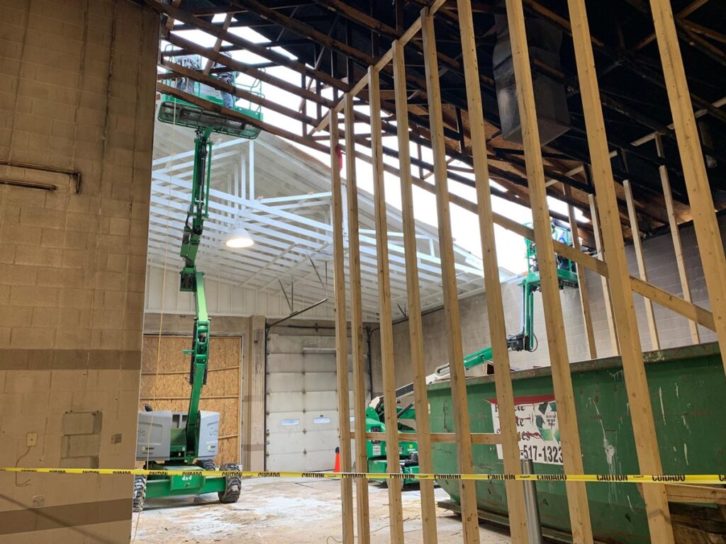 restoration construction