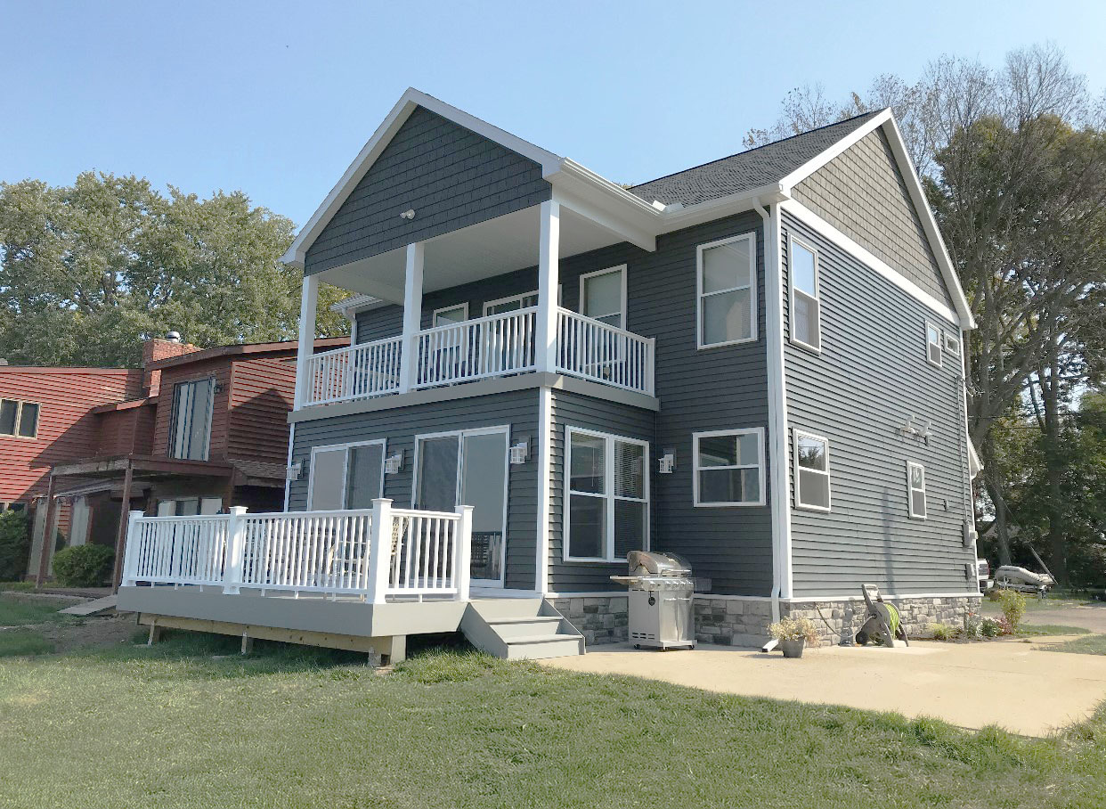 home remodeling and additions